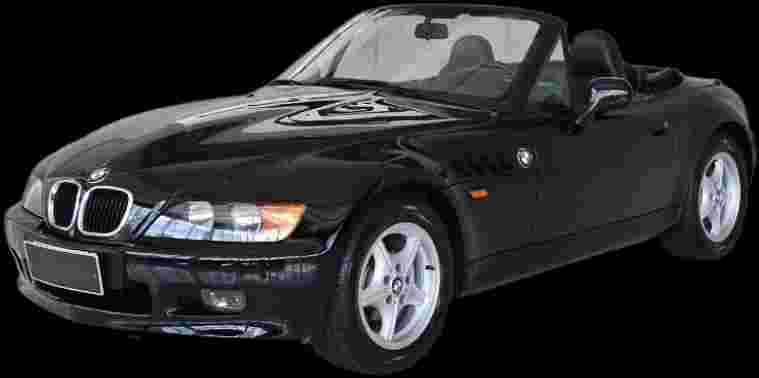 BMW Z3 Roadster 1.9 Mec. - 1996 - Gasolina