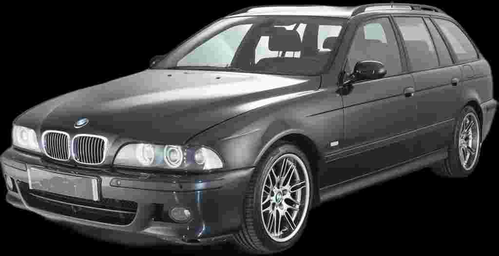 BMW 540i/iA Touring - 2000 - Gasolina