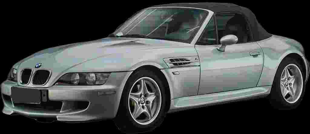 BMW Z3 Roadster M 3.2 - 1998 - Gasolina