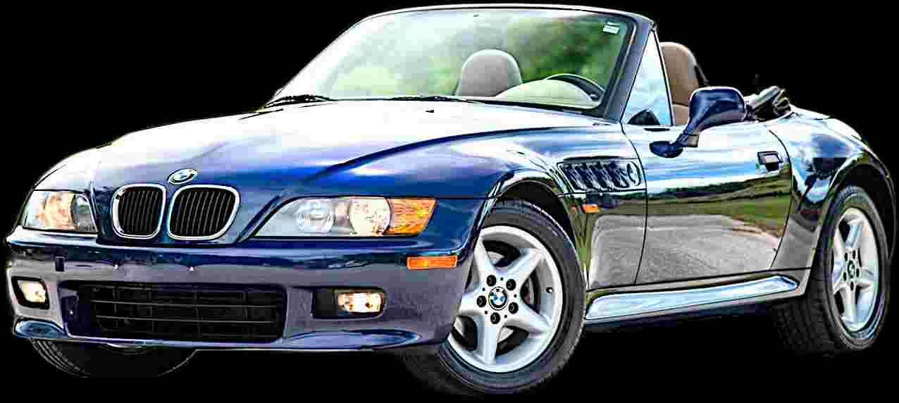 BMW Z3 Roadster 2.8 - 1997 - Gasolina