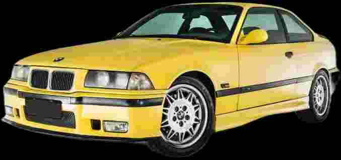 BMW M3 Coupê 3.0 V6 24V 282cv - 1995 - Gasolina