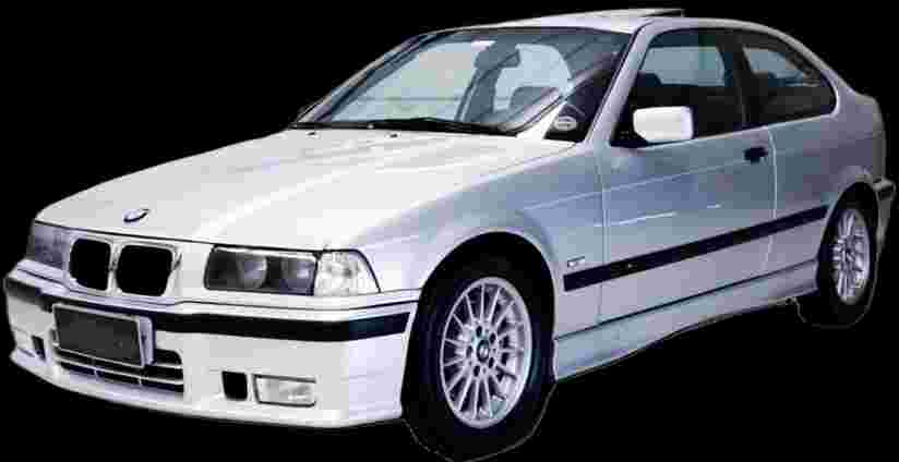 BMW 323Ti Compact - 1999 - Gasolina