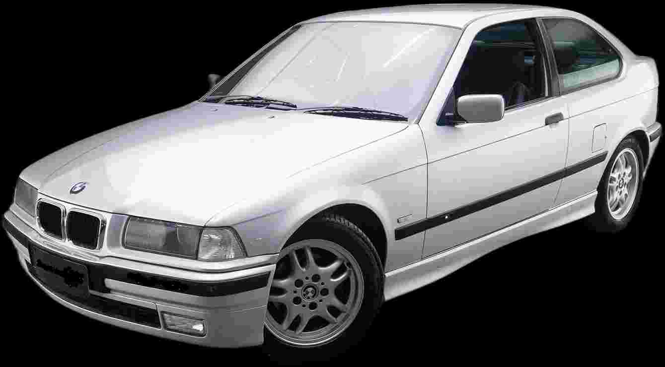 BMW 323Ti Compact Sport - 1998 - Gasolina