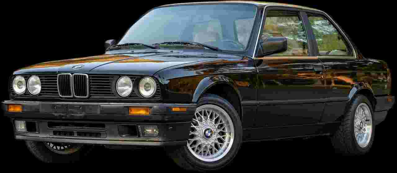 BMW 325iA - 1990 - Gasolina