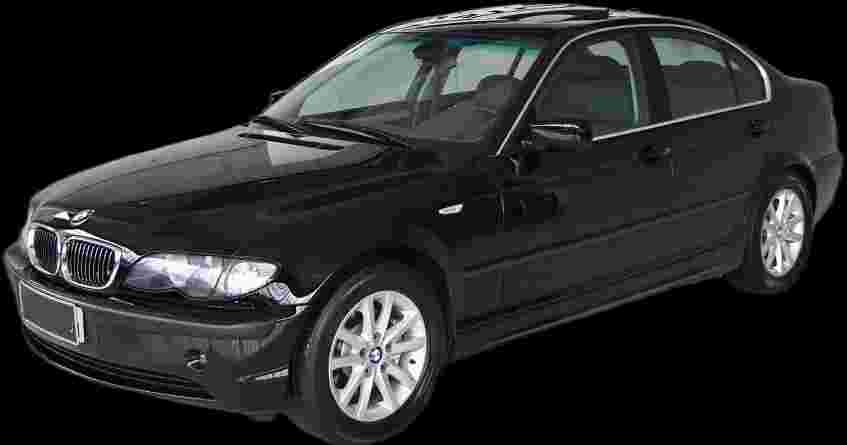 BMW 325iA - 2006 - Gasolina