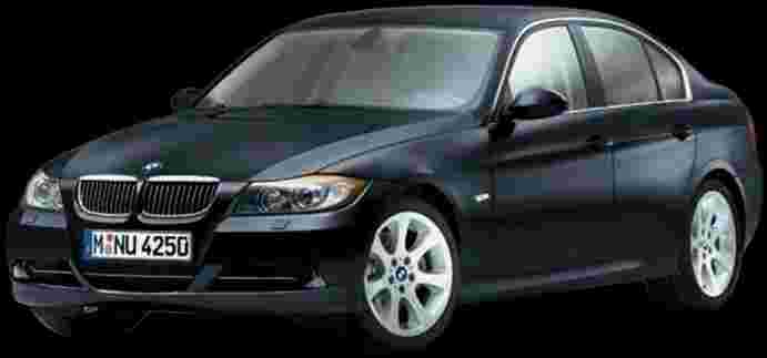 BMW 325iA - 2007 - Gasolina