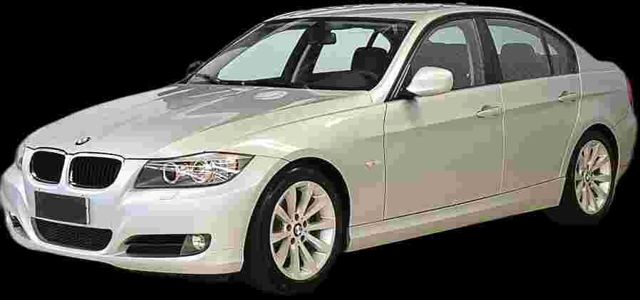 BMW 320iA - 2010 - Gasolina