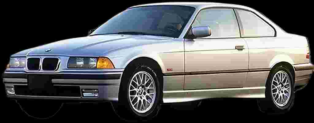 BMW 323i/iA Exclusive - 1998 - Gasolina