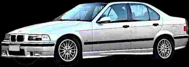 BMW 323iA Sport - 1998 - Gasolina