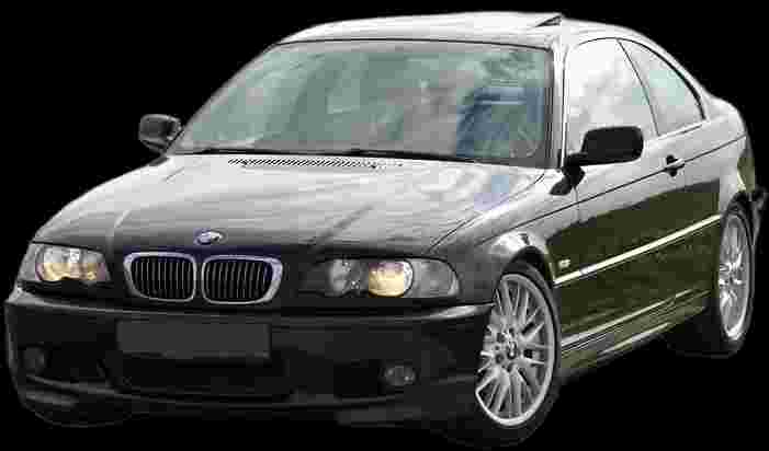 BMW 323Ci Coupê - 1999 - Gasolina