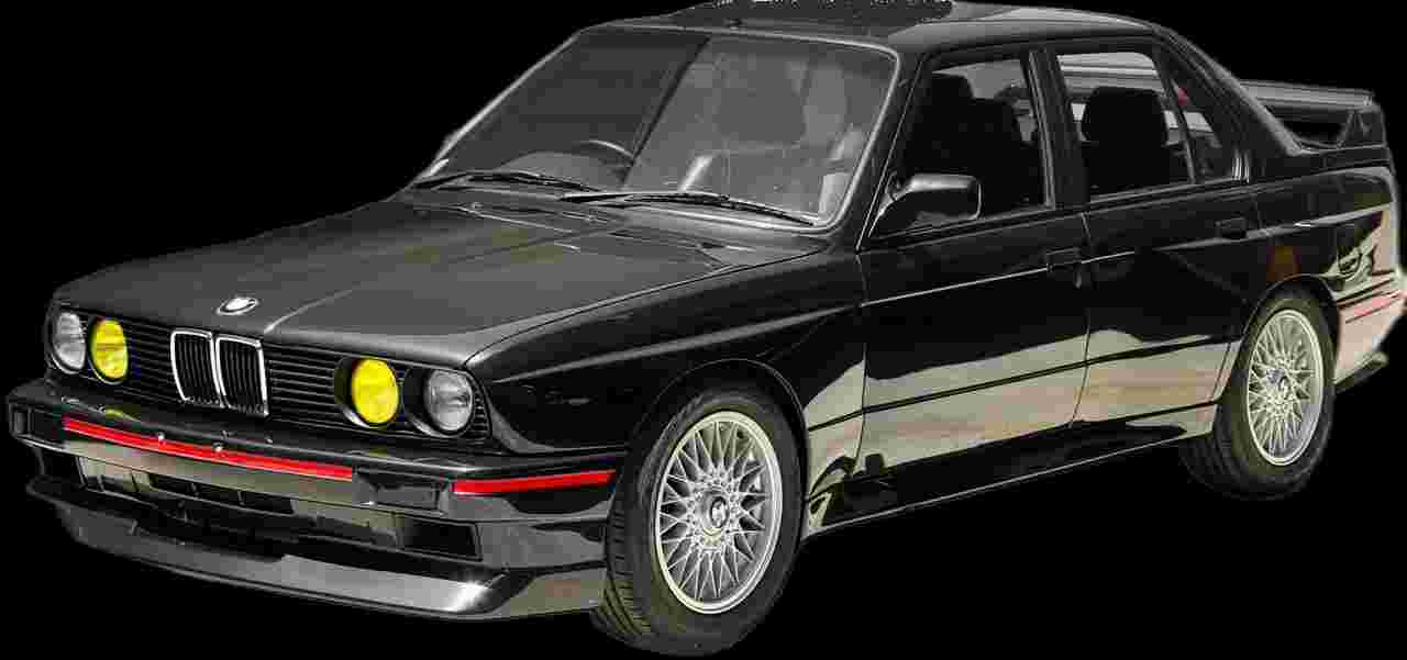 BMW 316 (todas) - 1986 - Gasolina