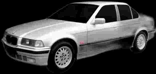 BMW 316 (todas) - 1994 - Gasolina