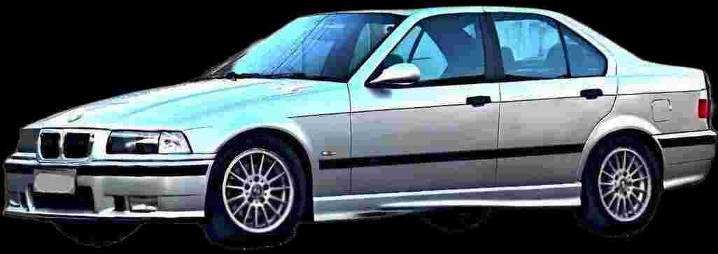 BMW 323iA 2.5 24V - 1999 - Gasolina