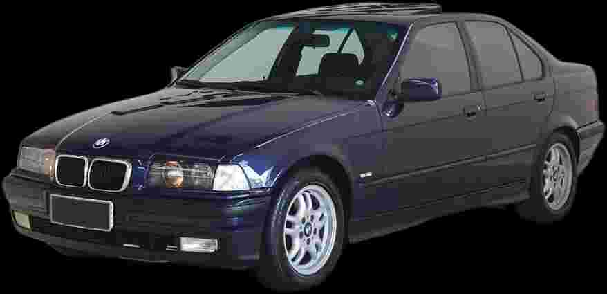 BMW 328i Exclusive 2.8 24V - 1997 - Gasolina