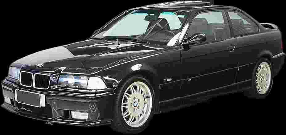 BMW M3 3.2 24V - 1996 - Gasolina