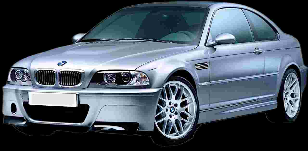 BMW M3 3.2 24V - 2002 - Gasolina