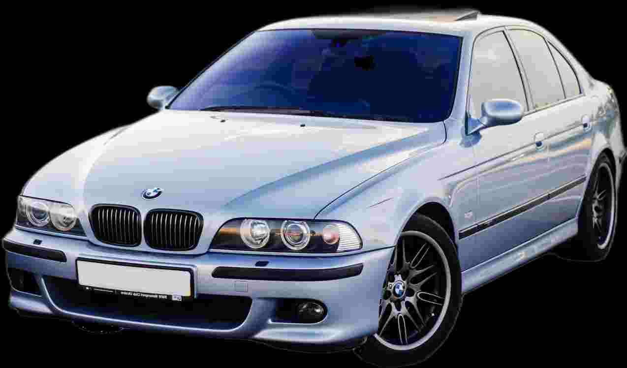 BMW M5 5.0 32V/ 40V - 1999 - Gasolina