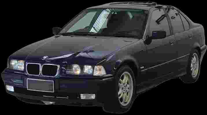 BMW 328i/iA (novo modelo) - 1999 - Gasolina