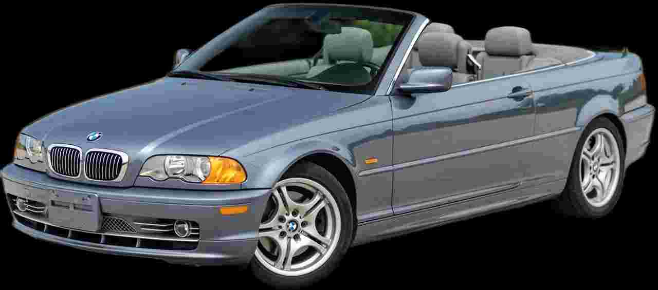 BMW 330CiA Cabriolet - 2003 - Gasolina