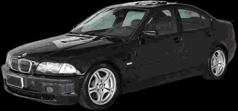 BMW 330iA Top 4p - 2001 - Gasolina