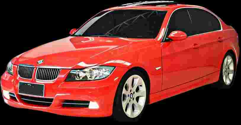 BMW 330iA Top 4p - 2005 - Gasolina