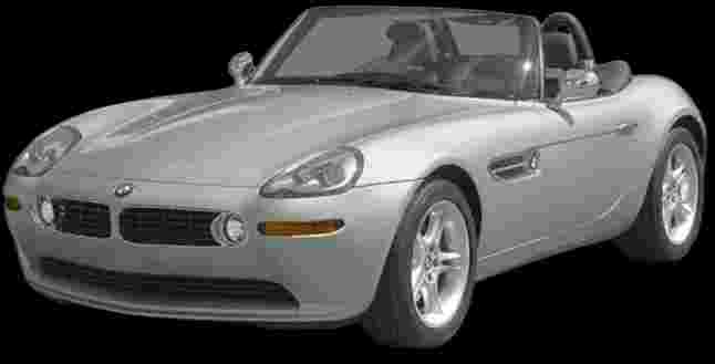 BMW Z8 5.0 V8 - 2001 - Gasolina