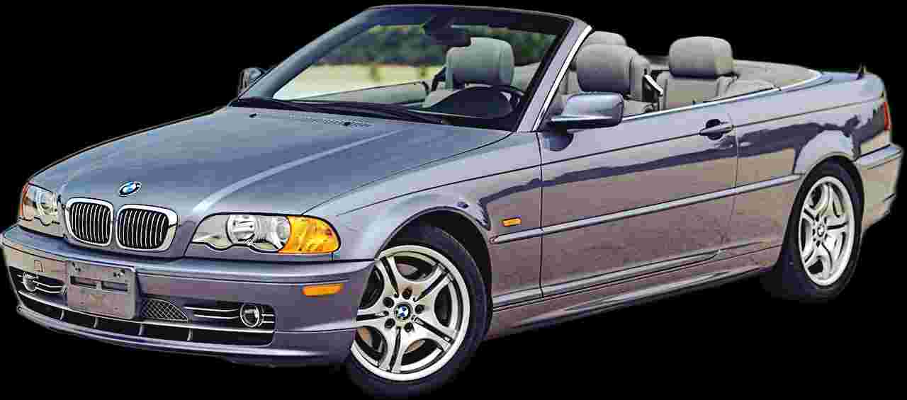 BMW 330Ci Cabriolet - 2000 - Gasolina