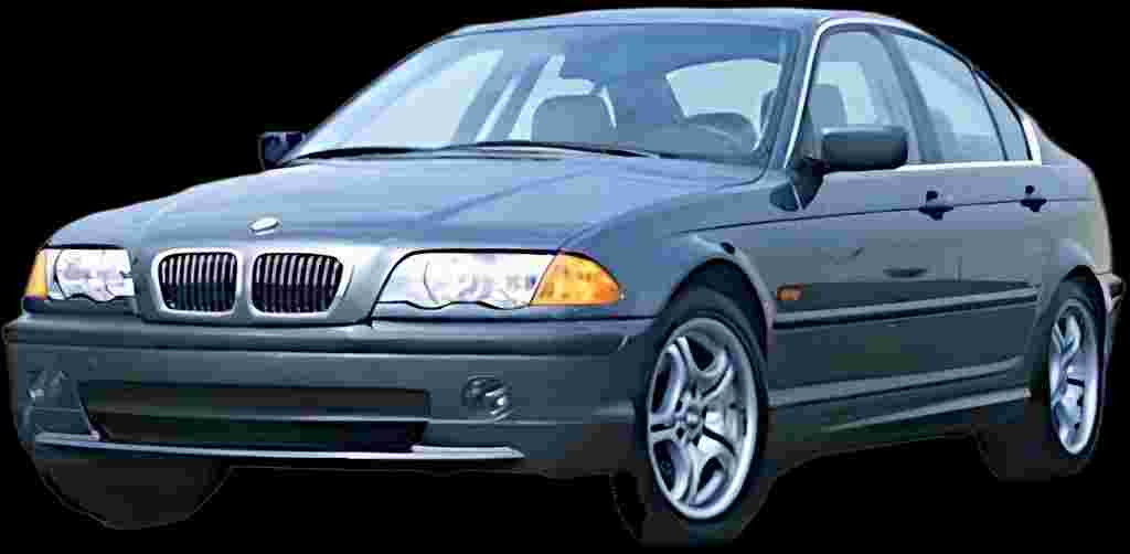 BMW 325iA 2.5 24V Protection - 2001 - Gasolina