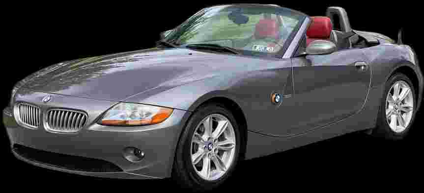 BMW Z4 Roadster 3.0 V6 24V Aut. - 2004 - Gasolina