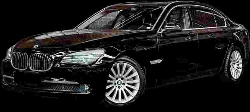 BMW 760iL 6.0 V12 445cv/544cv - 2010 - Gasolina