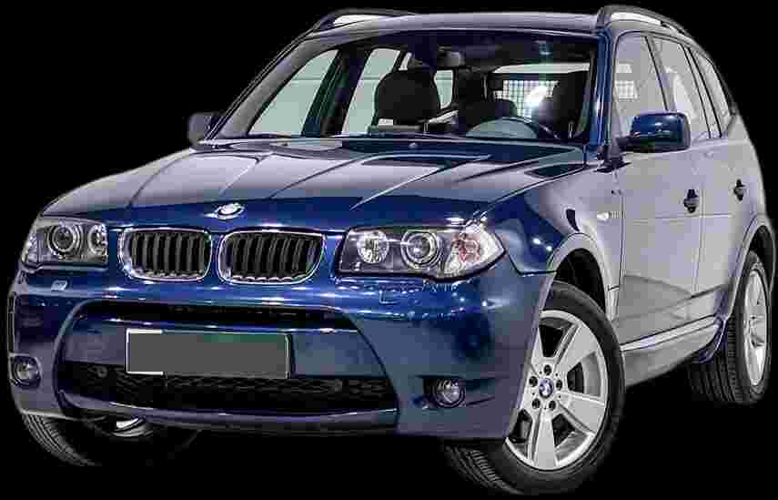 BMW X3 Sport 3.0 24V 231cv - 2004 - Gasolina