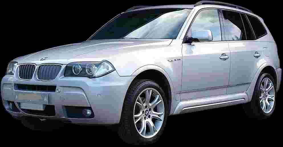 BMW X3 Sport 3.0 24V 231cv - 2008 - Gasolina