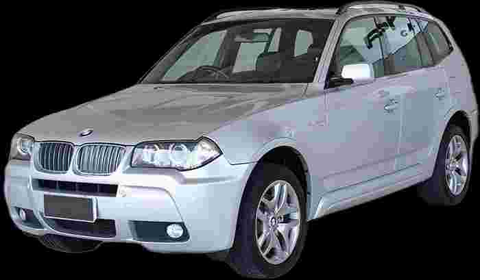 BMW X3 Family 3.0 24V 231cv - 2004 - Gasolina