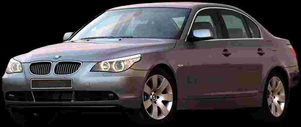 BMW 545iA 4.4 32V V8 333cv - 2006 - Gasolina