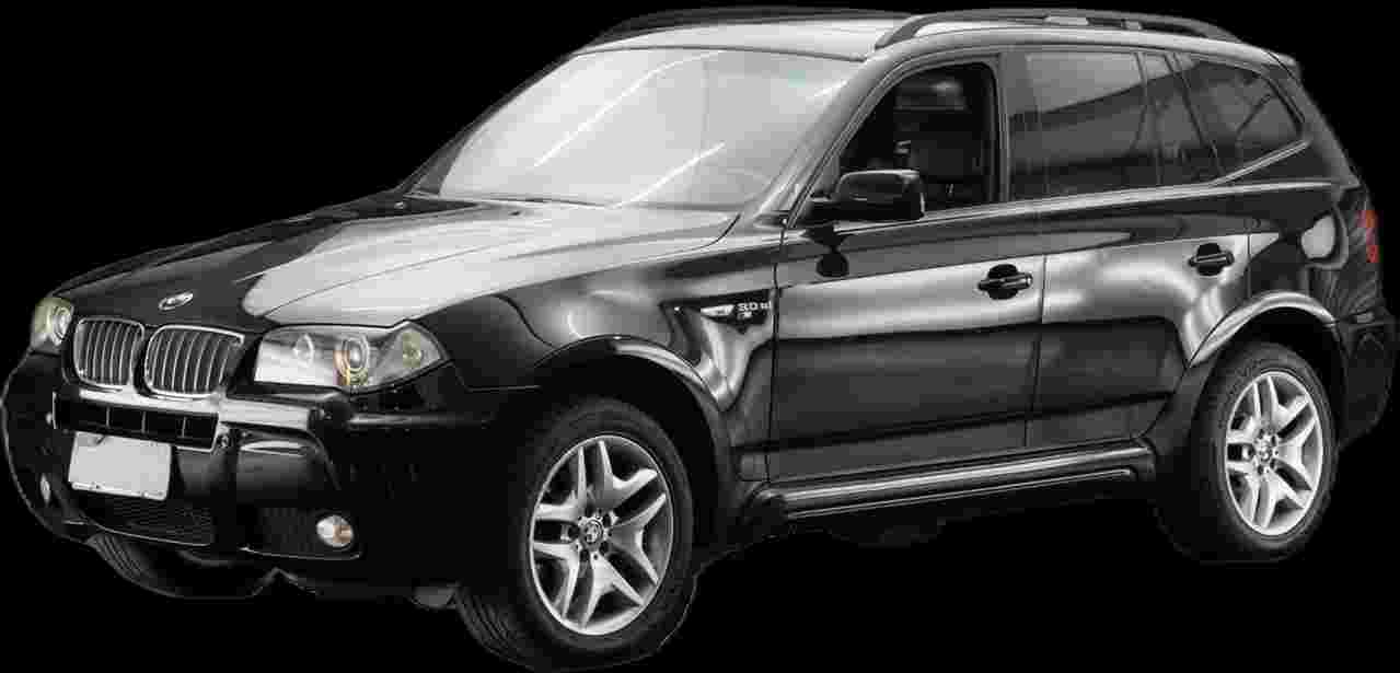 BMW X3 Family 2.5 24V 192cv/ 218cv - 2004 - Gasolina