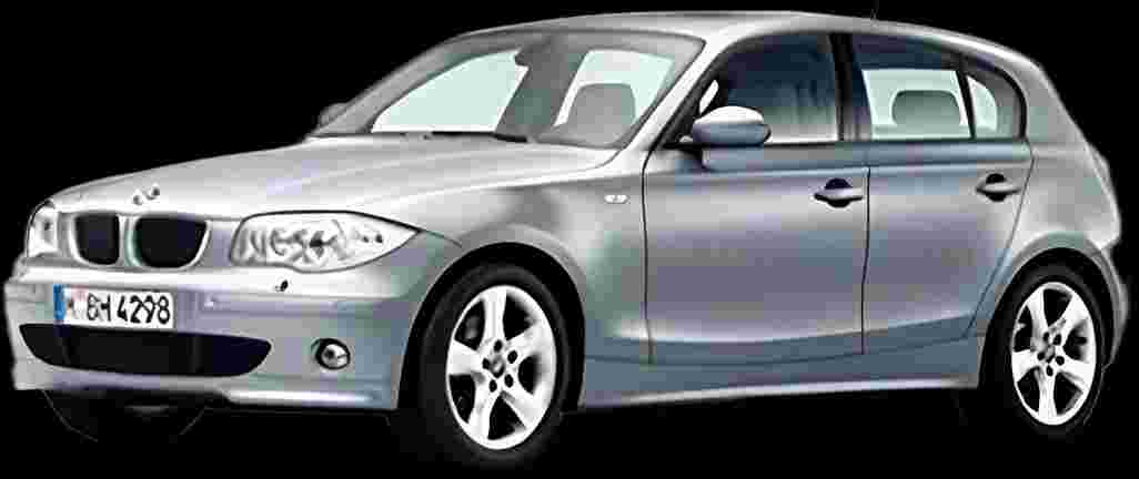 BMW 120iA 2.0 16V 150cv/ 156cv 5p - 2006 - Gasolina