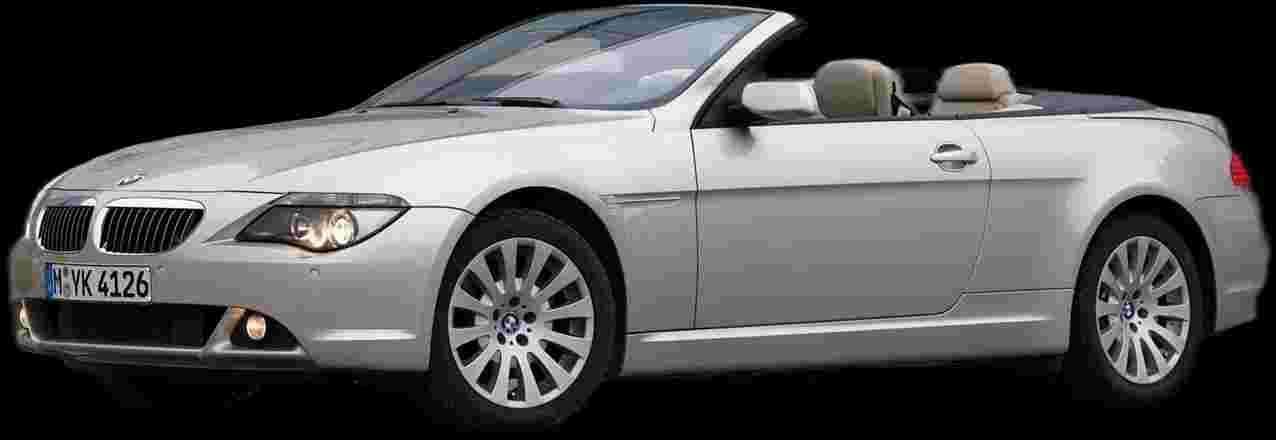 BMW 645Ci Cabriolet 4.4 V8 32V 333cv - 2005 - Gasolina