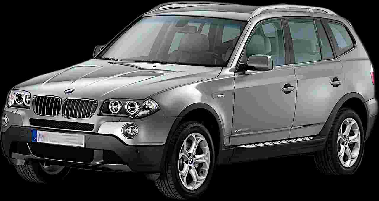 BMW X3 Sport 2.5 24V 192cv/ 218cv - 2007 - Gasolina