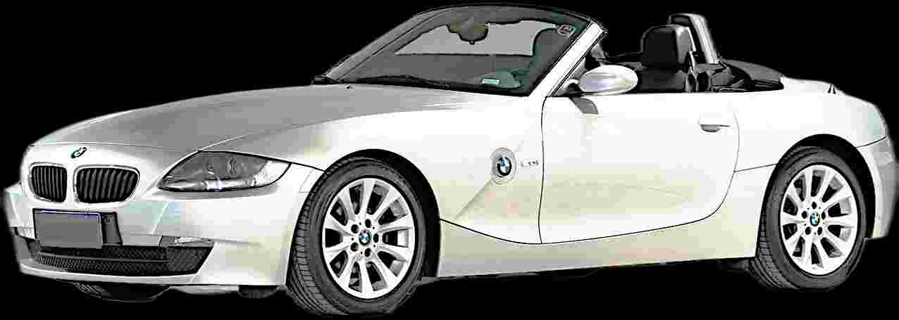 BMW Z4 Roadster M 3.2 V6 24V 343cv - 2007 - Gasolina