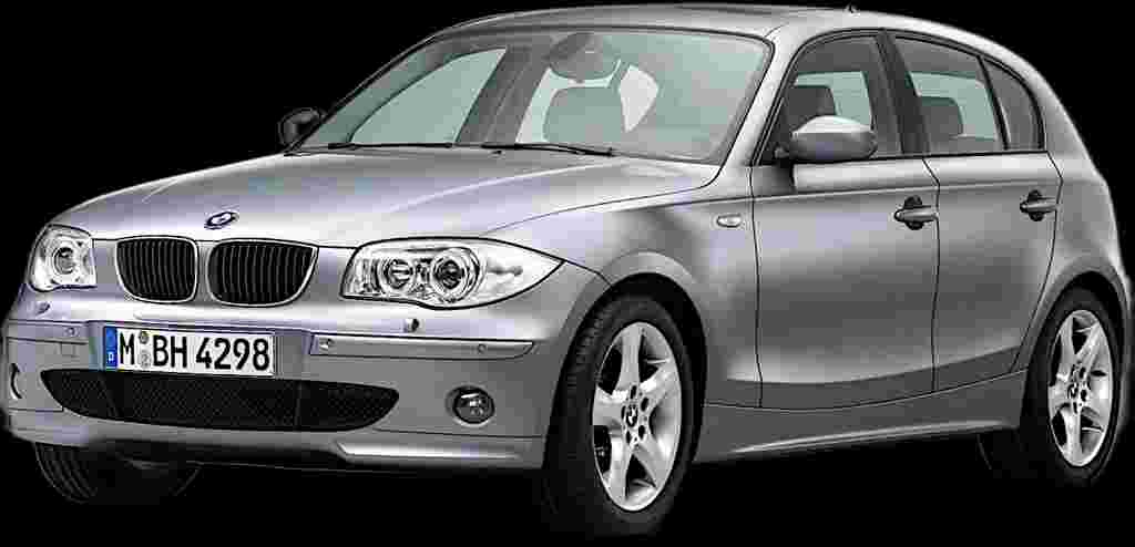 BMW 120iA 2.0 16V 156cv 3p - 2008 - Gasolina