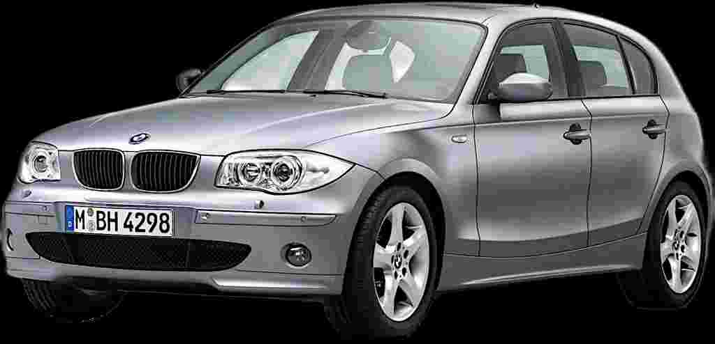 BMW 120iA 2.0 16V 156cv 3p - 2009 - Gasolina