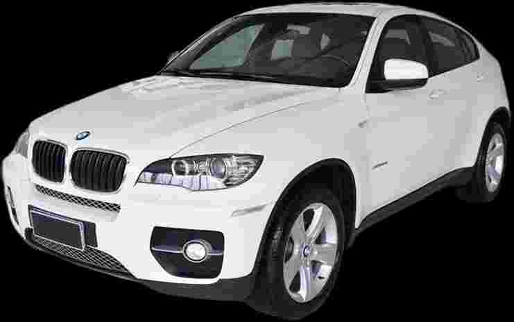 BMW X6 XDRIVE 35i 3.0 306cv Bi-Turbo - 2014 - Gasolina