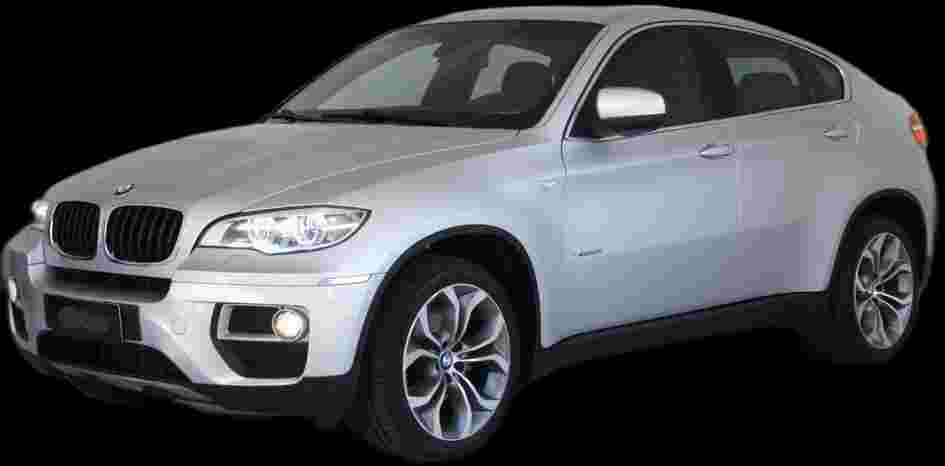 BMW X6 XDRIVE 35i 3.0 306cv Bi-Turbo - 2015 - Gasolina