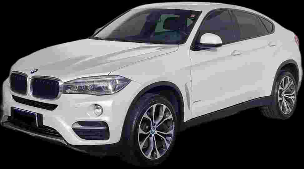 BMW X6 XDRIVE 35i 3.0 306cv Bi-Turbo - 2018 - Gasolina