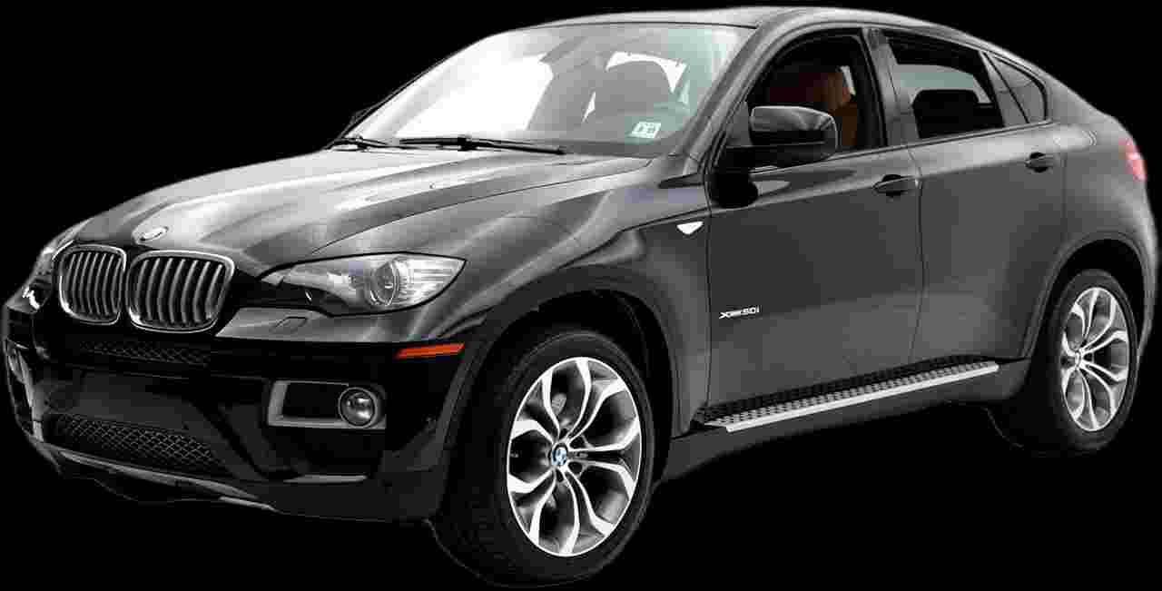 BMW X6 XDRIVE 50i 4.4 407cv Bi-Turbo - 2013 - Gasolina