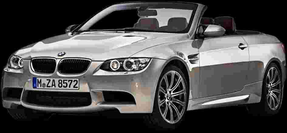 BMW M3 Cabrio 4.0 32V - 2009 - Gasolina