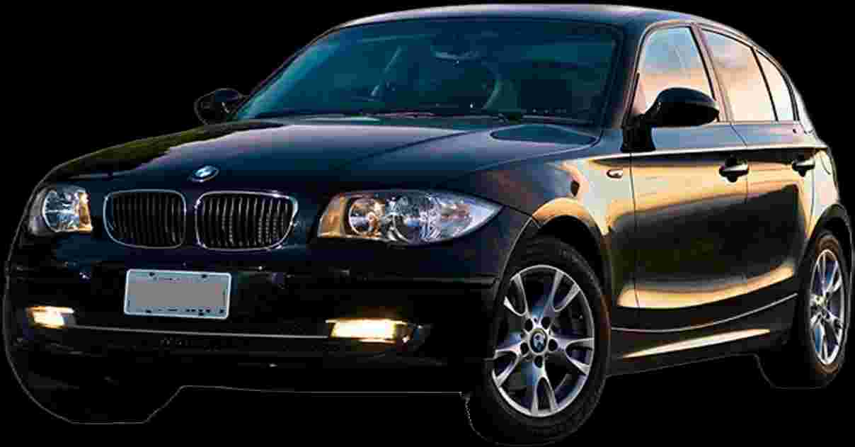 BMW 118iA 2.0 16V 136cv 5p - 2010 - Gasolina