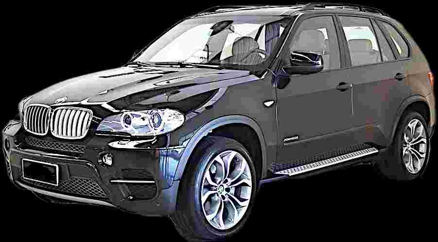 BMW X5 M 4.4 4x4 V8 32V Bi-Turbo Aut. - 2010 - Gasolina