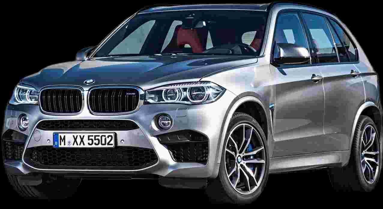 BMW X5 M 4.4 4x4 V8 32V Bi-Turbo Aut. - 2017 - Gasolina