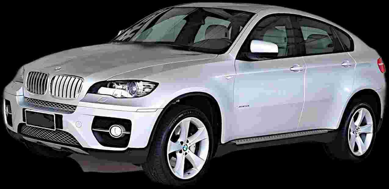 BMW X6 M 4.4 4x4 V8 32V Bi-Turbo Aut. - 2010 - Gasolina